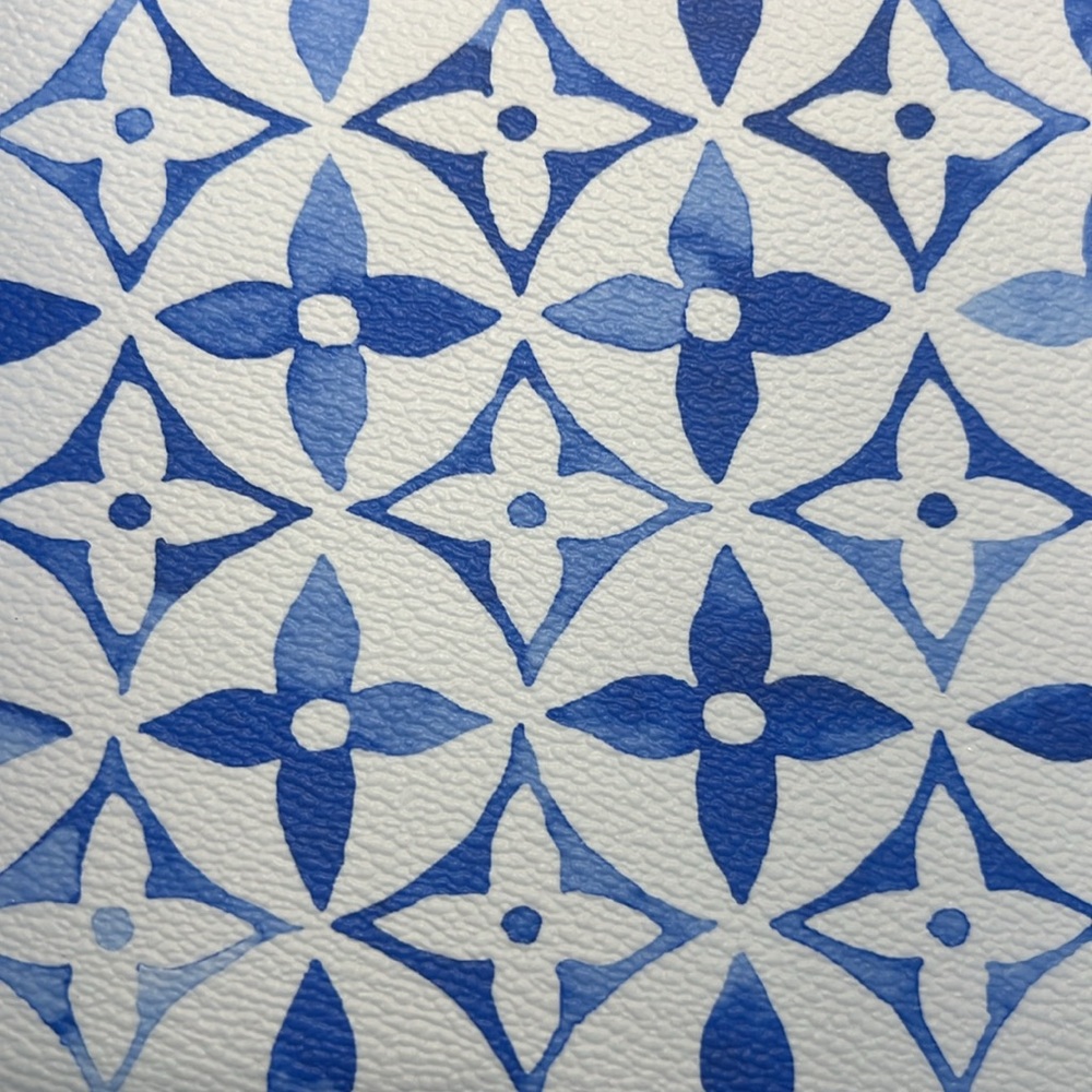 Louis Vuitton Blue and White pochette💙🤍
Listing for pouch only💙 - Picture 4 of 8